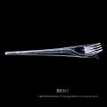 Plastic Fork 17cm Produits jetables Vaisselle